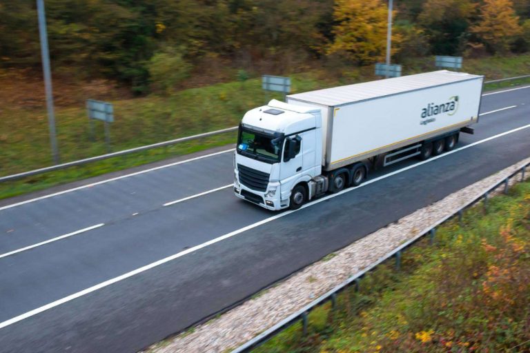El servicio de transporte de mercancías eficiente que ofrece Alianza Logistics