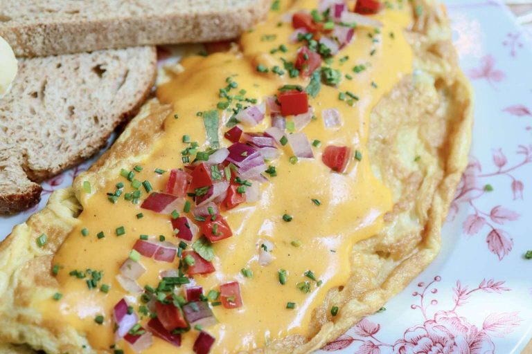 The Florentine y el arte de las omelettes