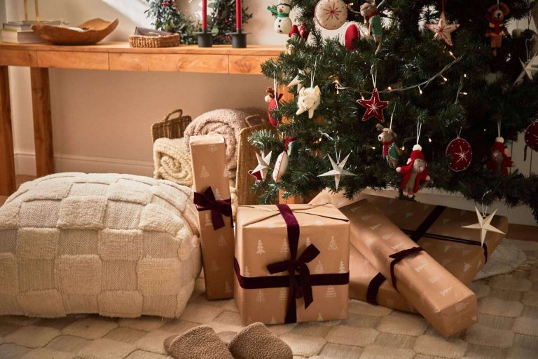 Distintas opciones e ideas con las guías de regalo de Calma House para Navidad