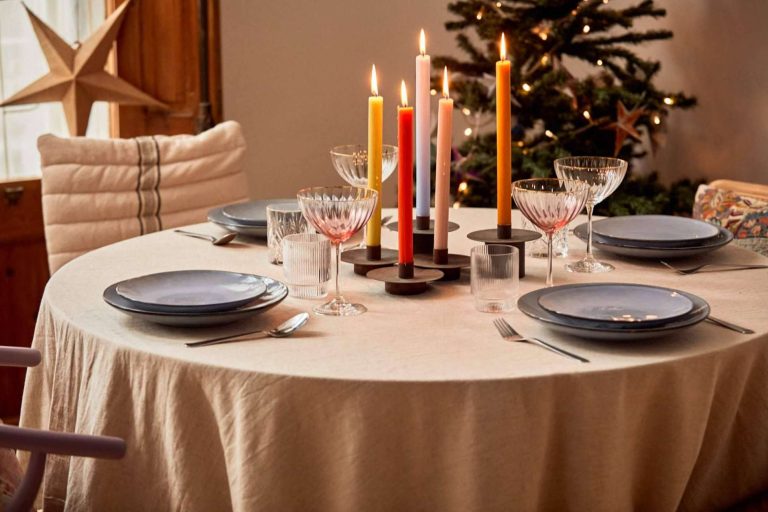 Decoración de Navidad de Calma House