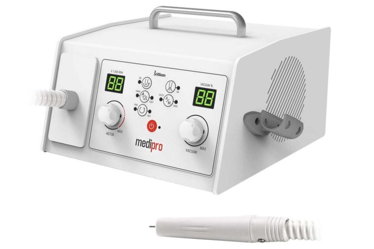 ABShot es un fabricante de micromotores