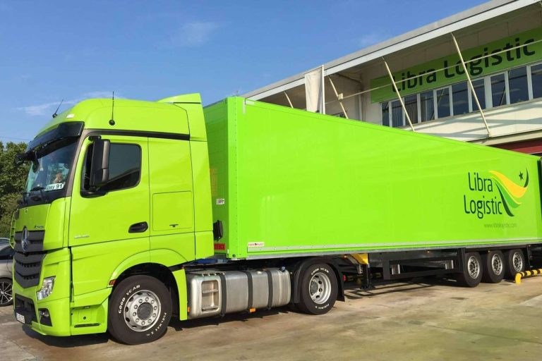 Libra Logistic ofrece servicios de transporte especial sobredimensionado y sobrepesado