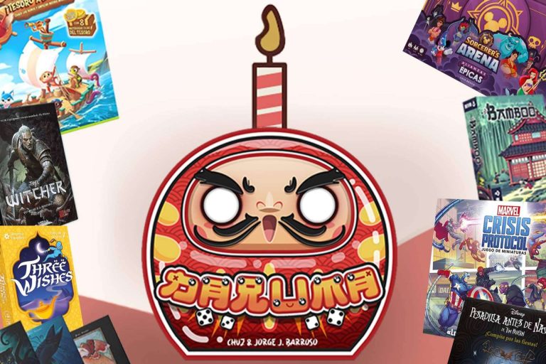 Esta Navidad, regalar algunos de los mejores juegos de mesa