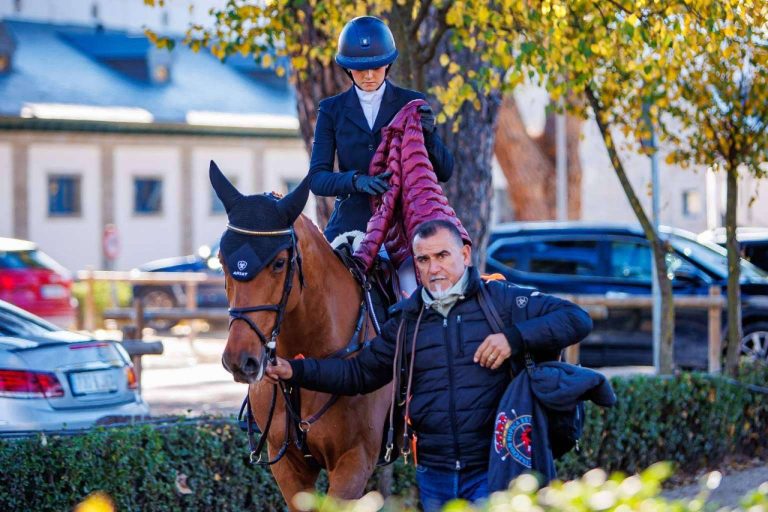 Chacco Marketing ofrece equestrian management