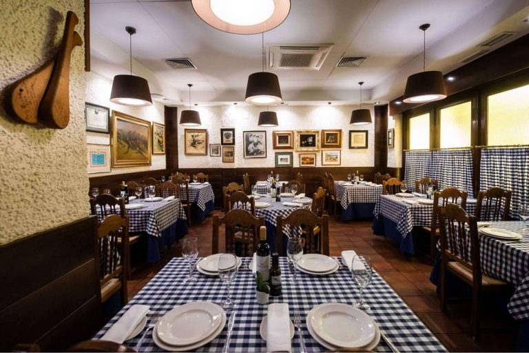 Tradición y calidez en cada plato en Órdago, la auténtica taberna vasca en Las Ventas