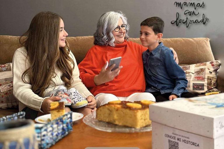 Las zapatillas de Vivant, un regalo perfecto para las abuelas en Navidad