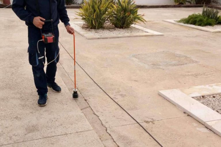 Telefuga es la solución a las fugas de aguas en Murcia