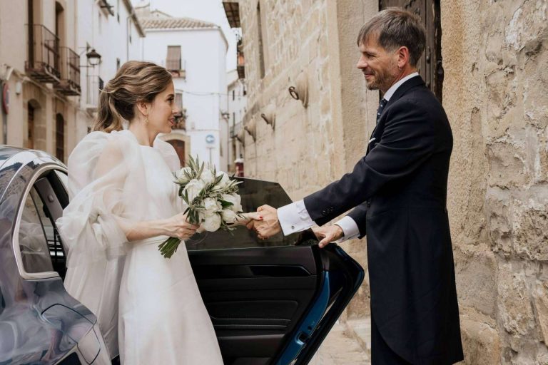 Lorena León, toda una experta en sellar una historia de amor en la eternidad mediante la fotografía de bodas