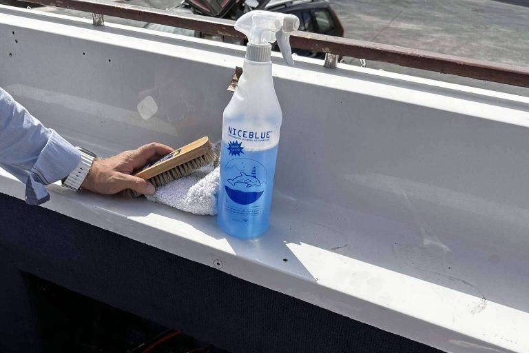 El limpiador multiusos garantizado para una limpieza total de superficies, de Niceblue