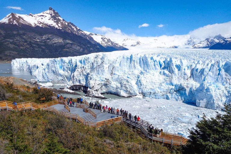 El Calafate; Consejos para visitar los glaciares de Argentina en el blog Viagens e Caminhos