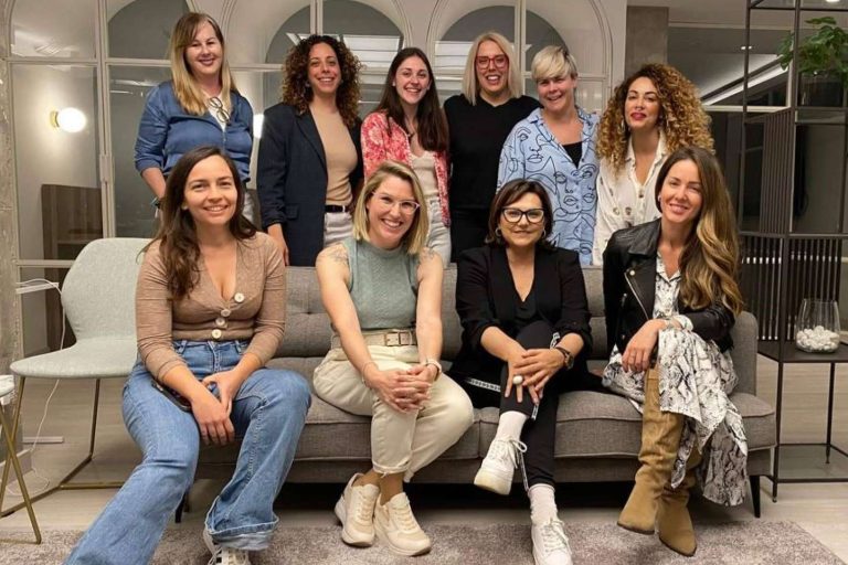 CEO's Club, el club de Coworking La Plaza para acompañar a otras emprendedoras a conseguir negocios rentables