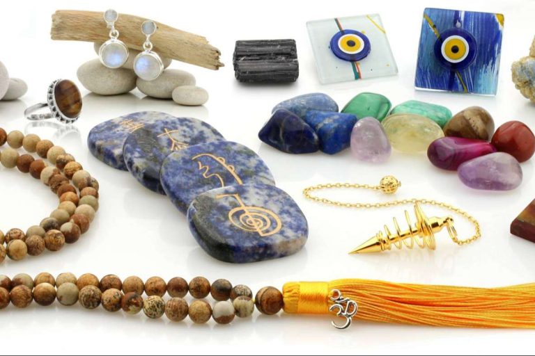 La tienda UniArt ofrece minerales al por mayor y al detalle