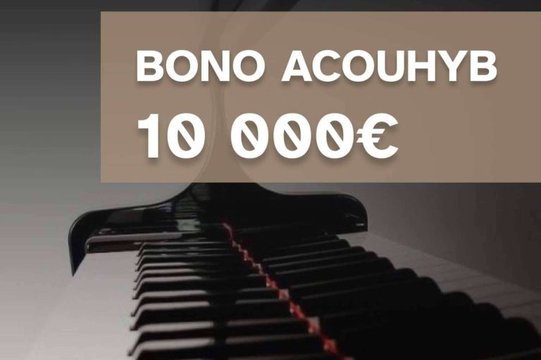 ACOUHYB Enschu se consolida como un estandarte de maestría e innovación