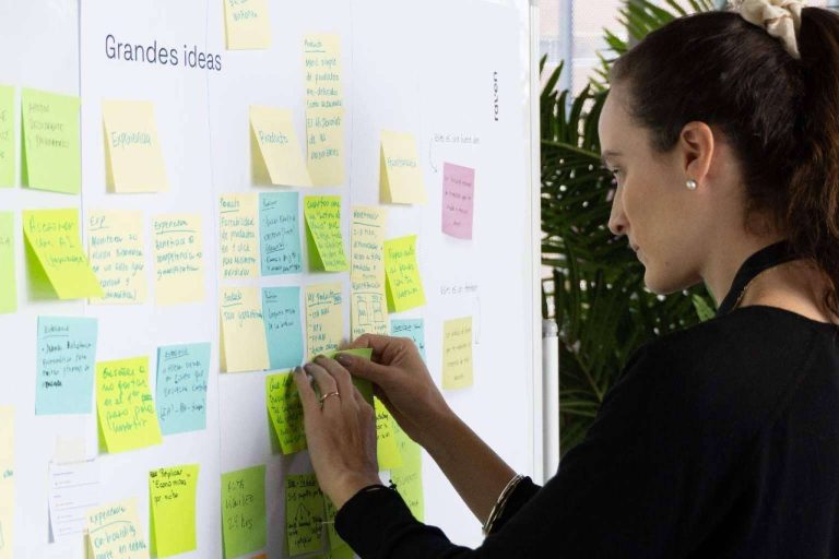 Especialistas en business design, Raven