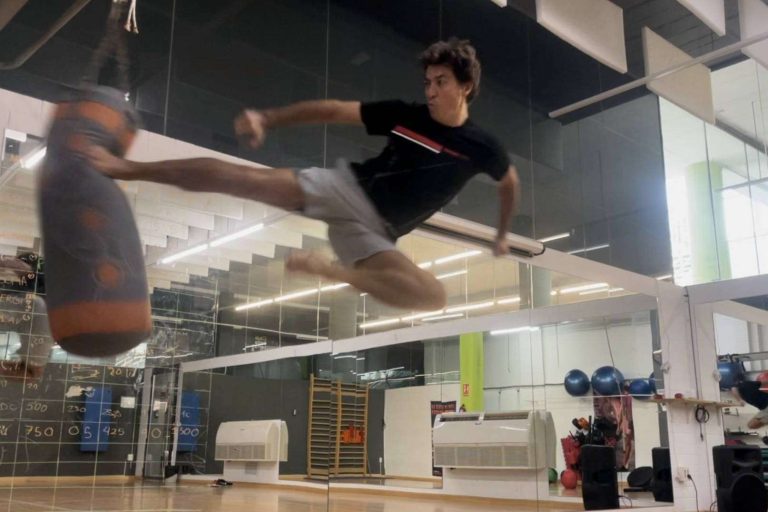 La nueva conquista de Jorge Pradas, campeón de España de Taekwondo 2023