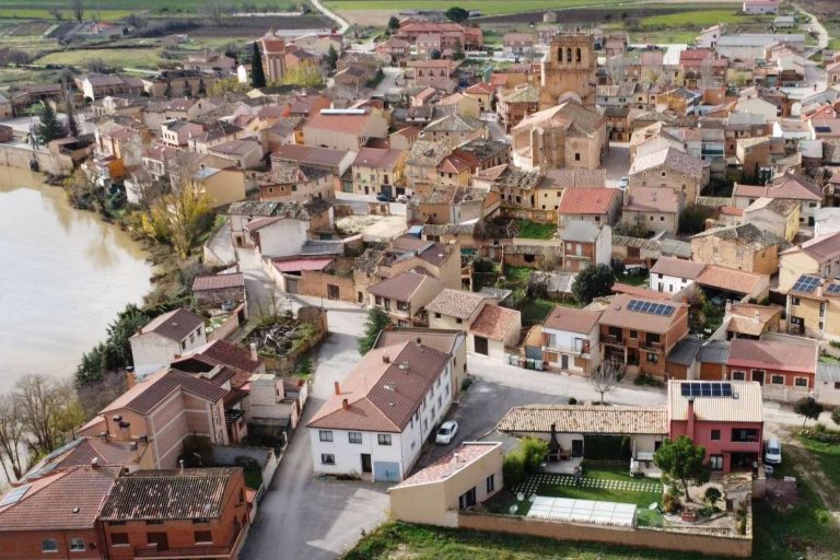 La Ren Lecrés, enoturismo para disfrutar en familia en La Ribera del Duero desde un alojamiento de ensueño