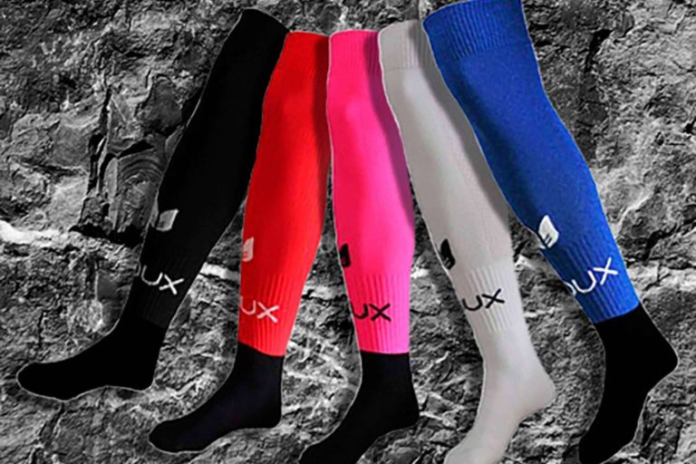 La marca Sioux y las medias, bóxers y slips de hockey de las que dispone Hoquei360