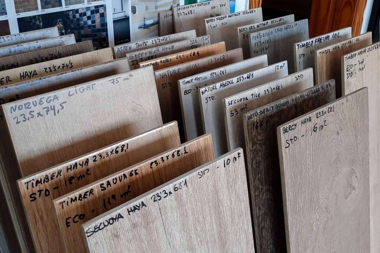 La tienda Artegres y su outlet de liquidación de azulejos