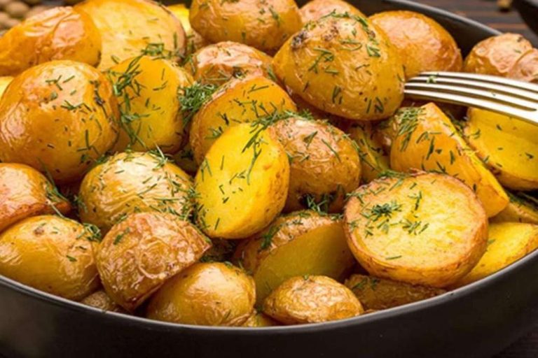 Algunas propuestas de recetas de patata para Navidad con Patatas Yago