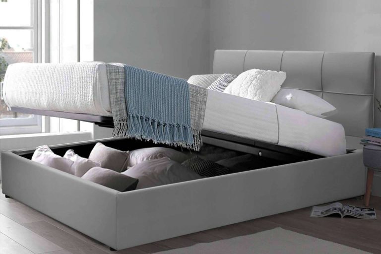 Consejos para elegir la cama o canapé perfecto, con el diseño de dormitorios de Drimzen