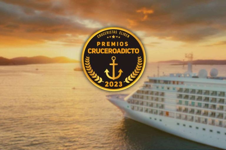 Llega la segunda edición de los Premios Cruceroadicto 2023