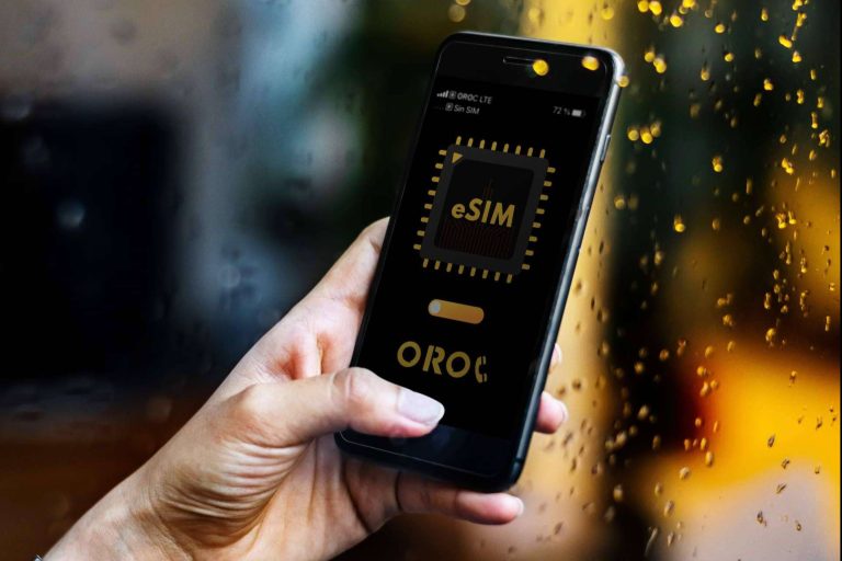 OROC aboga por la implementación de la eSIM, una opción sostenible y ecoamigable