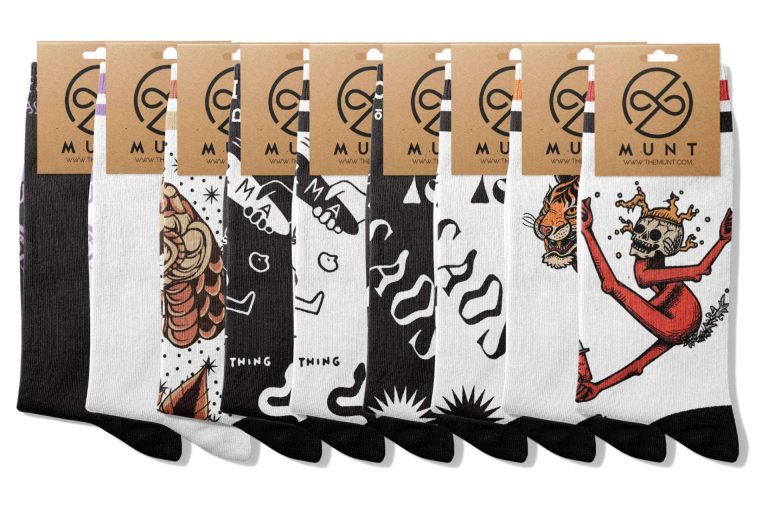 MUNT presenta su nueva colección Nepal