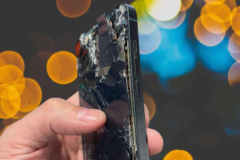 iPhone 13 como nuevo de la mano de los profesionales de Reparar Ordenadores