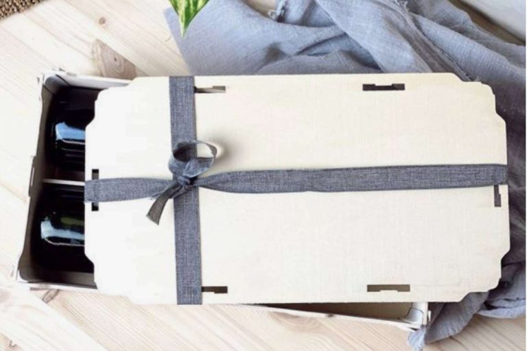 Sincla fabrica embalaje elegante y seguro para vinos