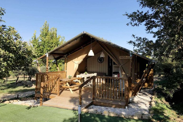 Una experiencia única para los amantes de la naturaleza de la mano del glamping de Veragua Ocio