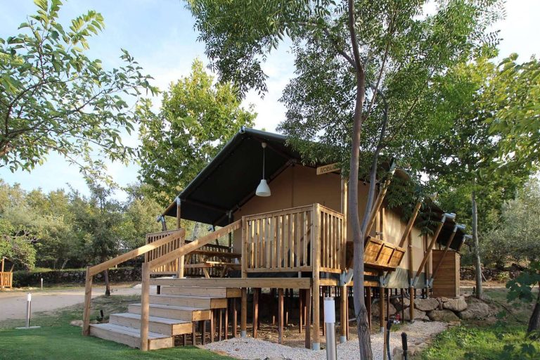 El glamping fomenta el turismo sostenible, según Veragua Ocio