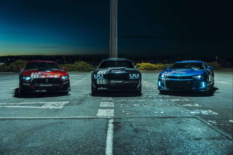 Garantía de calidad en la importación de coches exóticos, de la mano de 66 Garage