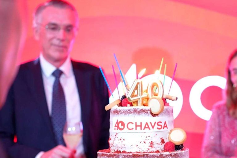 Simón Chávarri; Entrevista que repasa 40 años de crecimiento en Chavsa