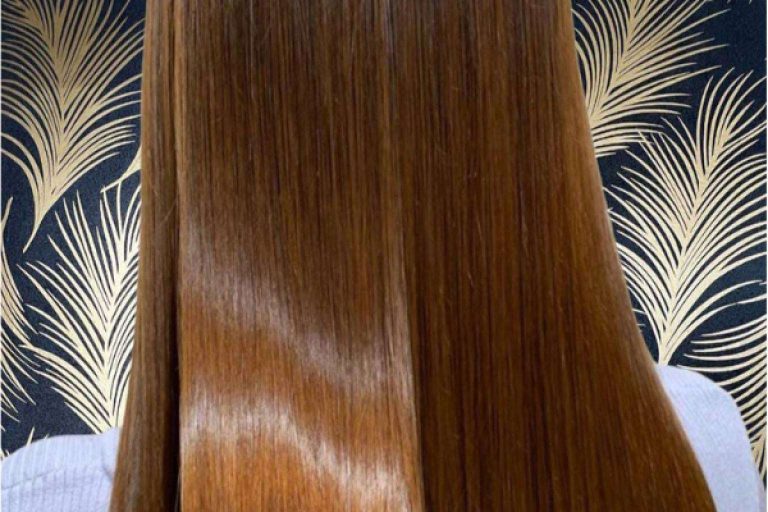 Recuperación capilar con los productos de Keratin Europa