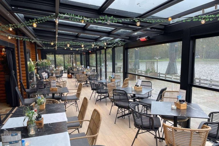 El amplio catálogo de techos móviles y fijos de la marca Airclos