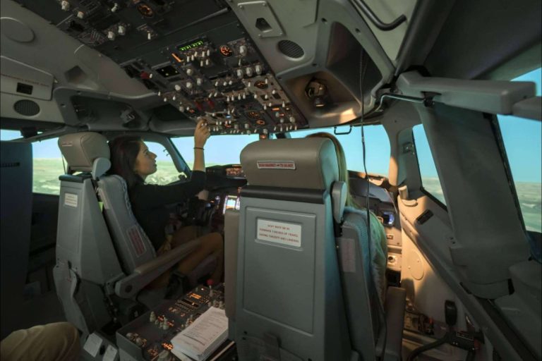 Global Training Aviation ofrece un entrenamiento de pilotos profesional