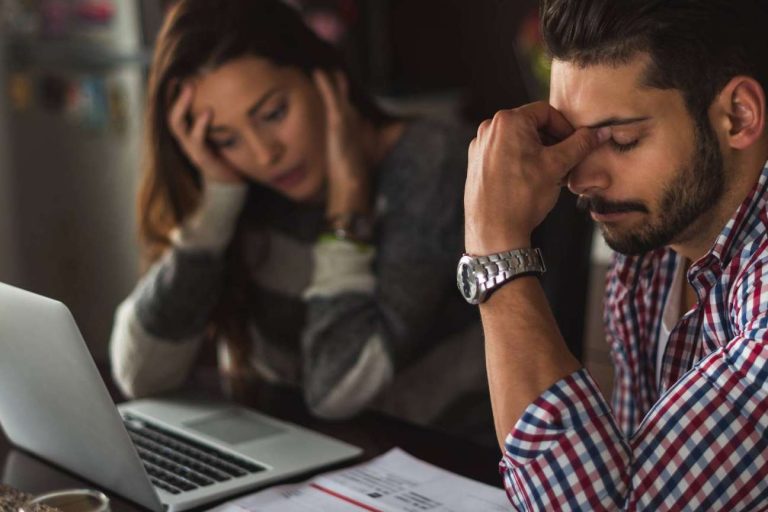 La deuda tóxica puede ser una presión financiera devastadora, por Cancelamos tu Deuda en Canarias