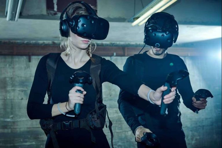 La superioridad de la realidad virtual. Uno de los mejores juegos de escape room en Barcelona