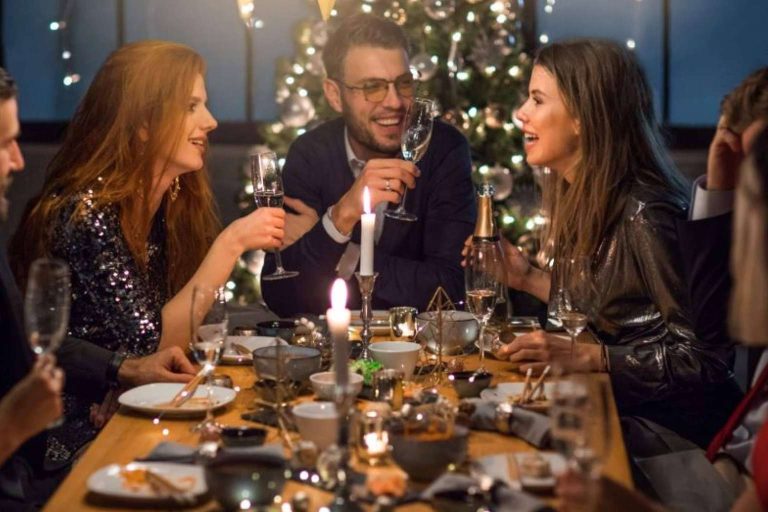 Las comidas navideñas, grandes enemigas de la salud bucodental
