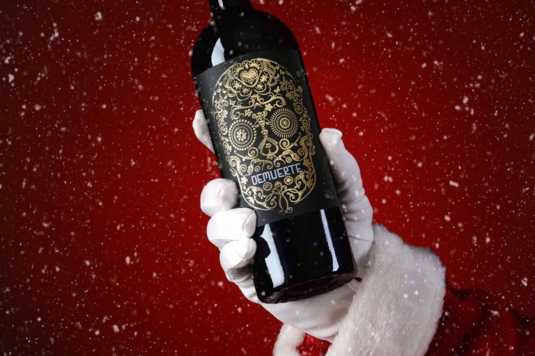 DEMUERTE WINES destaca con su alta calidad en la escena navideña