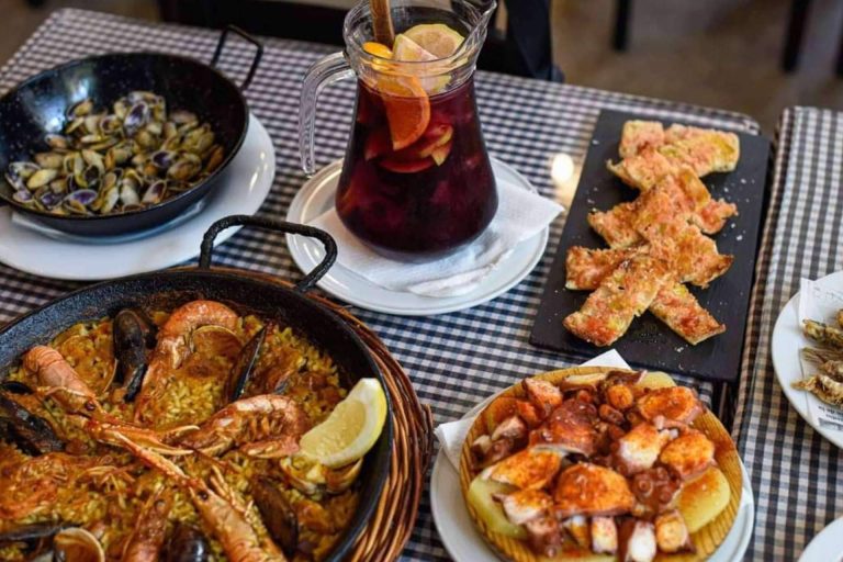 Pasa Tapas y sus menús de Navidad 2023