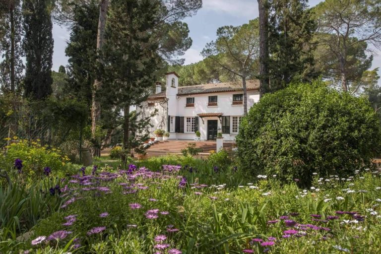 Casas en alquiler en Sant Cugat, de la mano de Monika Rüsch