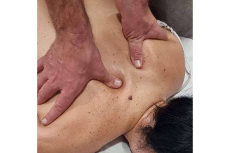 Terapia manual y fisioterapia, en CENTRO AVANCE