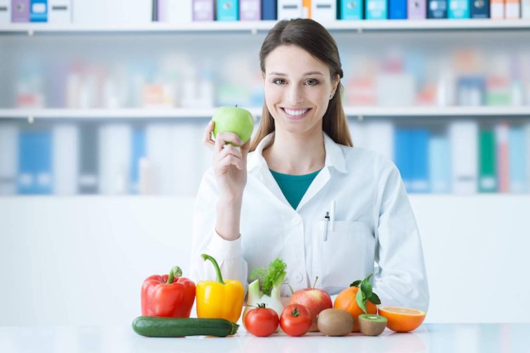 Contar con nutricionistas de calidad en Salamanca