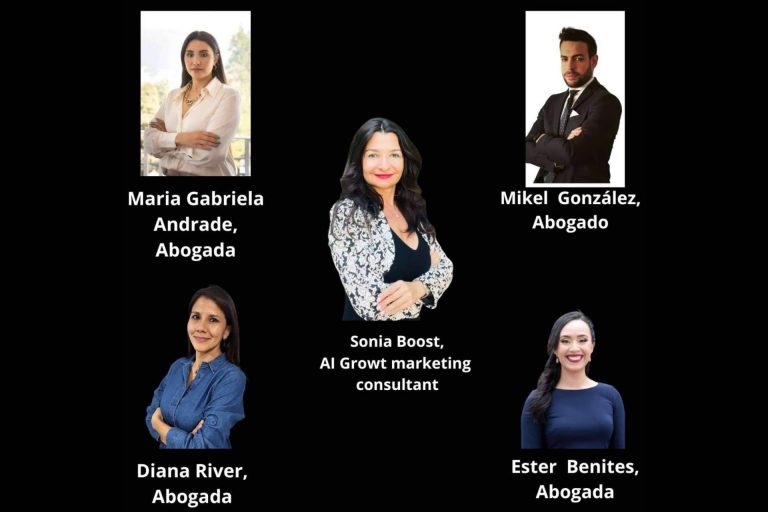 El webinar de inteligencia artificial de SoniaBoost ha guiado a los abogados hacia el éxito