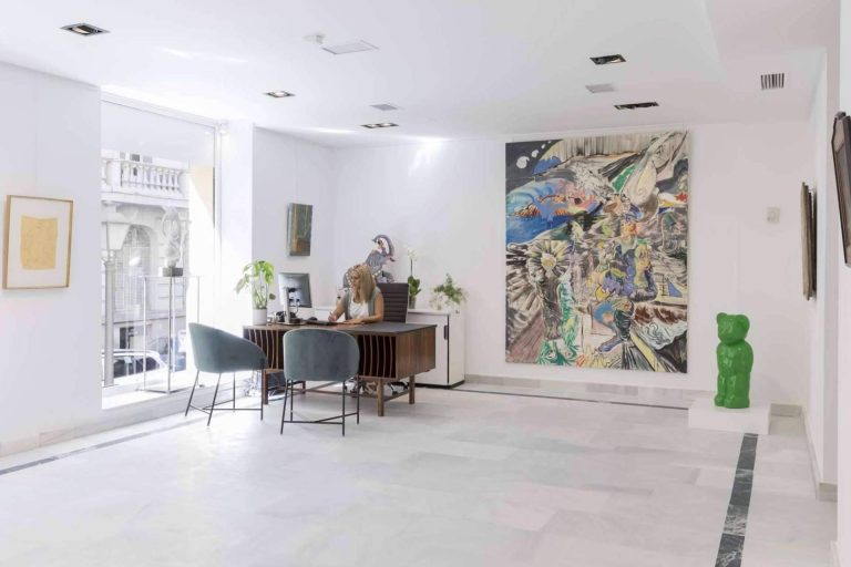 Setdart, la plataforma de subastas de arte en España