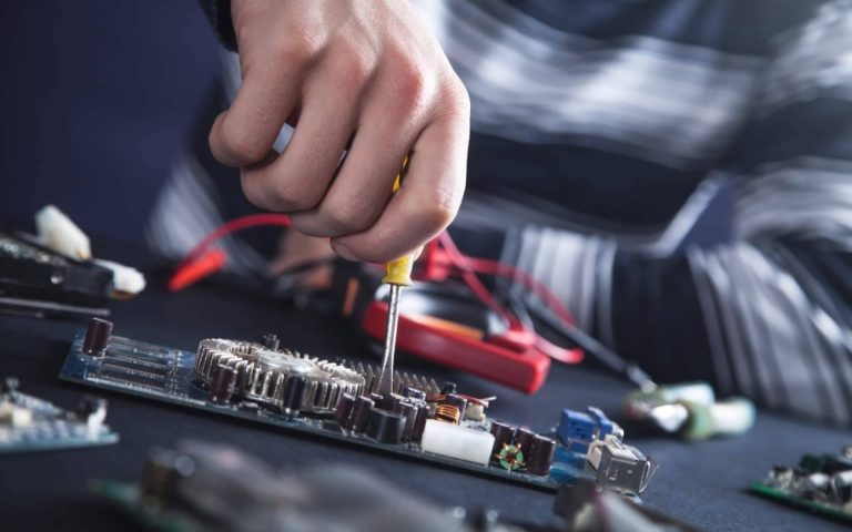 Reparar Ordenadores ofrece servicio de reparación de televisores en Madrid