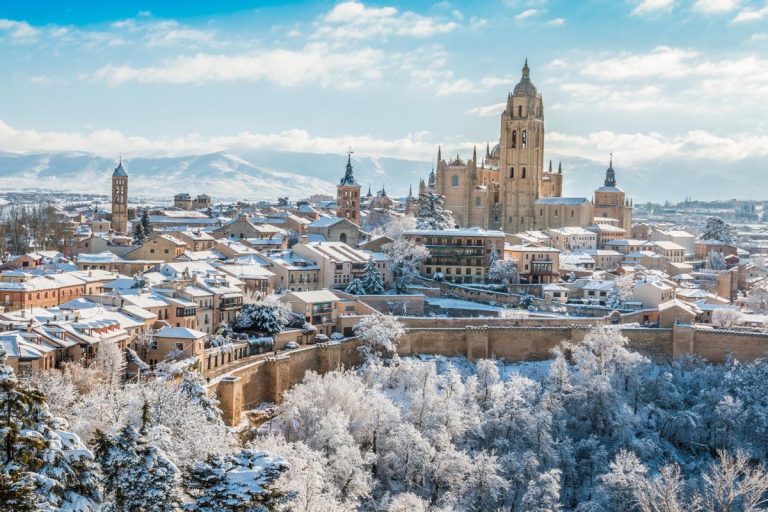 Las 10 mejores ciudades del mundo para visitar en invierno