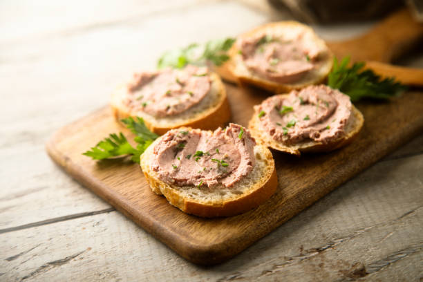 Elegancia con sabor: paté de pato al Pedro Ximénez
