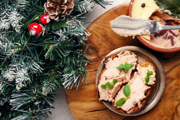 Descubre el exquisito surtido de paté de pato en Mercadona